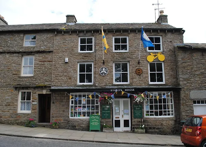 Sykes House Bed and Breakfast
