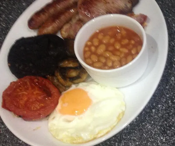 Sykes House Bed and Breakfast Askrigg