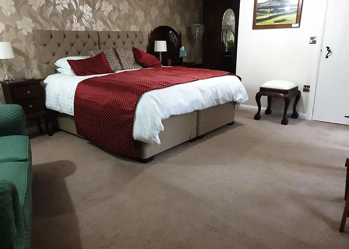 Sykes House Bed and Breakfast 4*