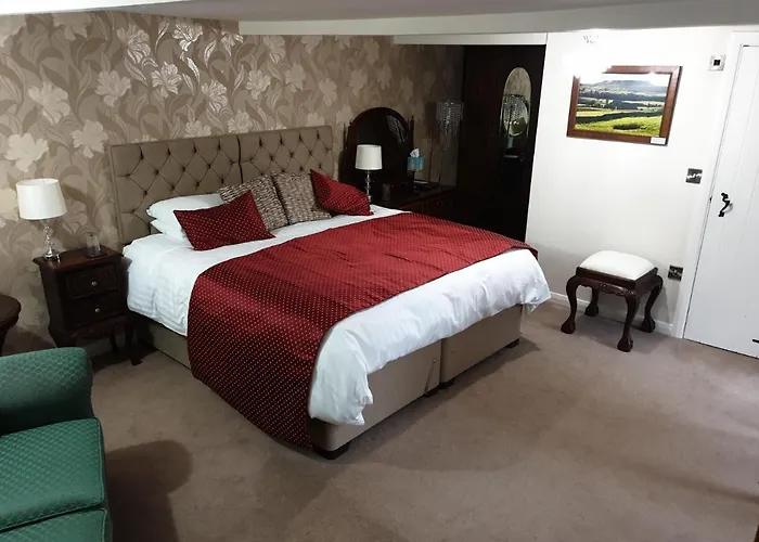 Bed and Breakfast Sykes House