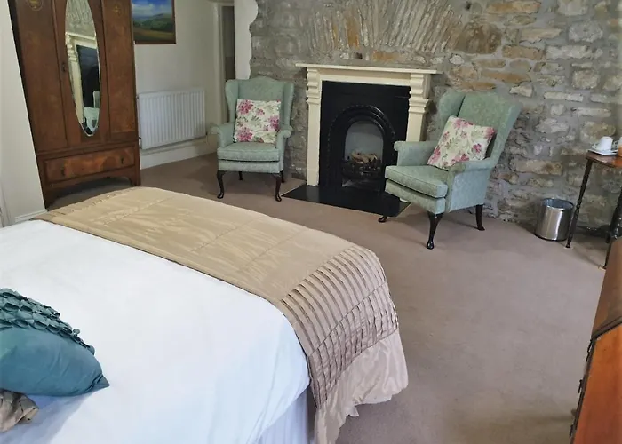Sykes House Askrigg