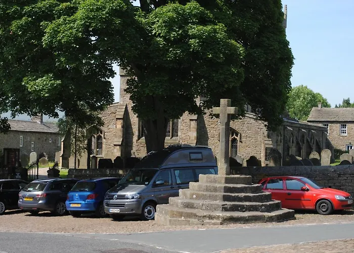 Sykes House Askrigg