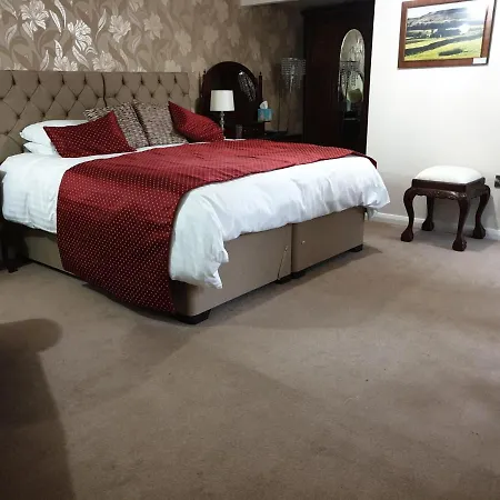 Sykes House Nocleg ze śniadaniem 4*