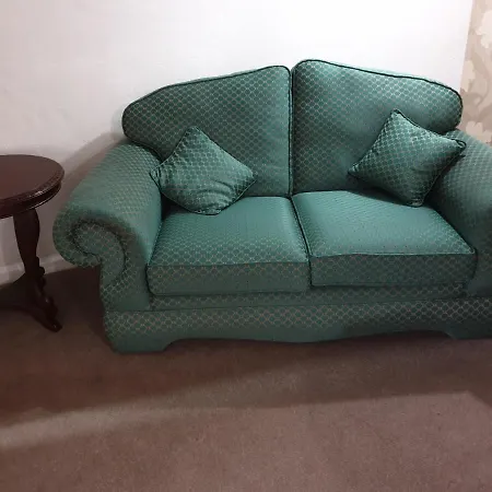 Sykes House Bed & Breakfast 4*