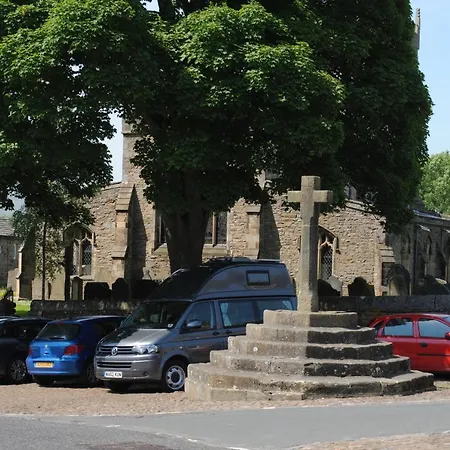 Sykes House Askrigg