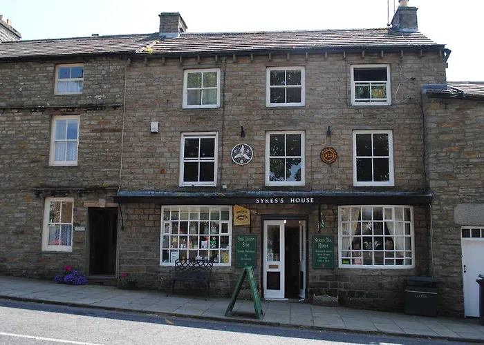 Bed & Breakfast Sykes House 4*