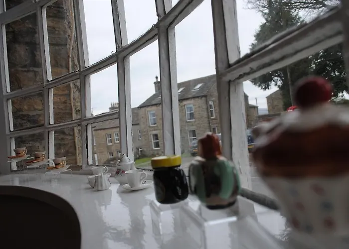 Sykes House 4* Askrigg