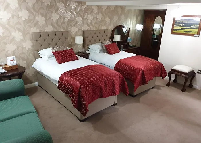 Bed & Breakfast Sykes House Askrigg