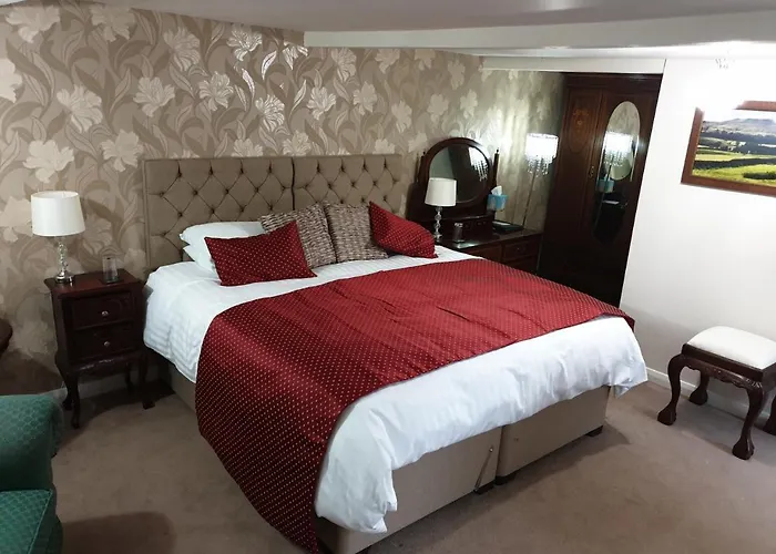 Bed & Breakfast Sykes House Askrigg