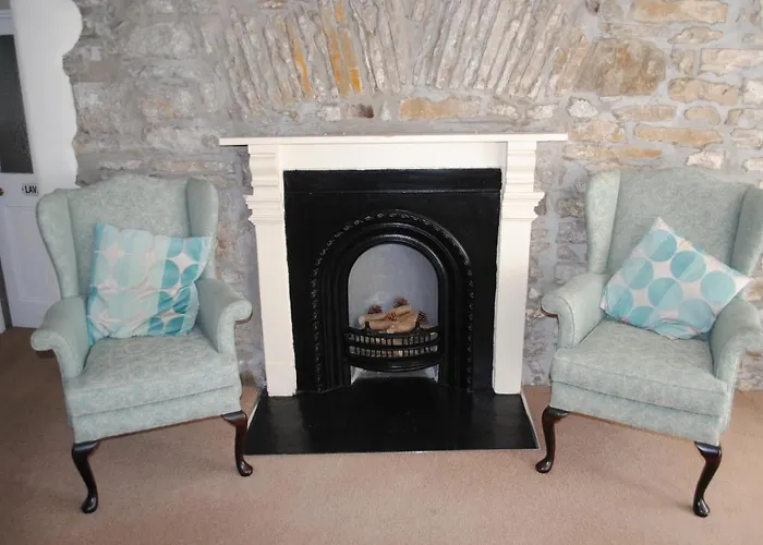 Bed & Breakfast Sykes House