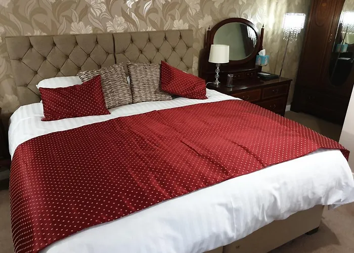 Sykes House Bed & Breakfast Askrigg