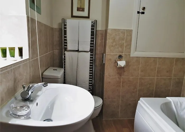 Bed & Breakfast Sykes House Askrigg