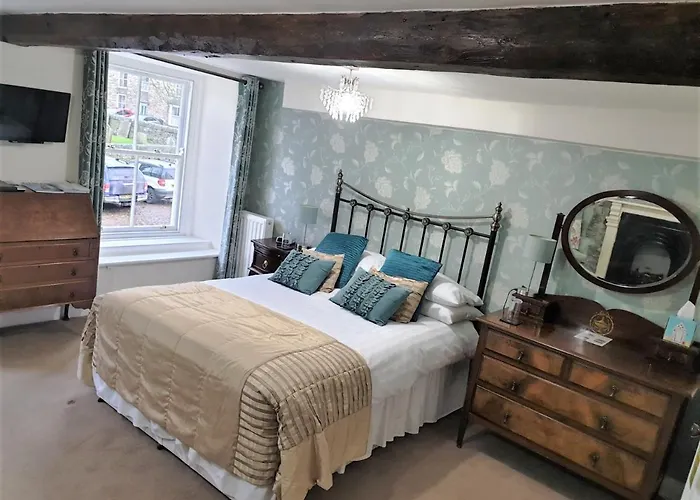Sykes House Bed & Breakfast Askrigg