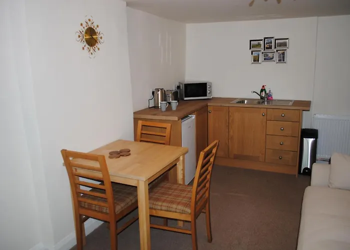 Sykes House 4* Askrigg