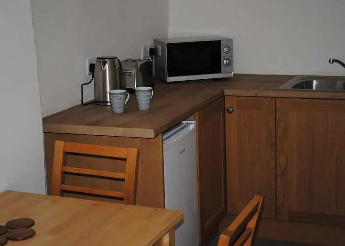 Bed & Breakfast Sykes House