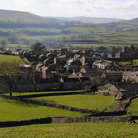 Sykes House Nocleg ze śniadaniem 4*