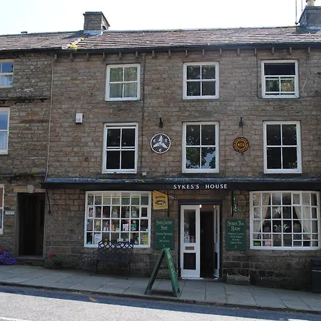 Nocleg ze śniadaniem Sykes House 4*