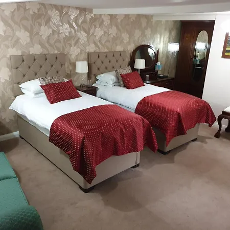 לינה וארוחת בוקר Sykes House אסקריג